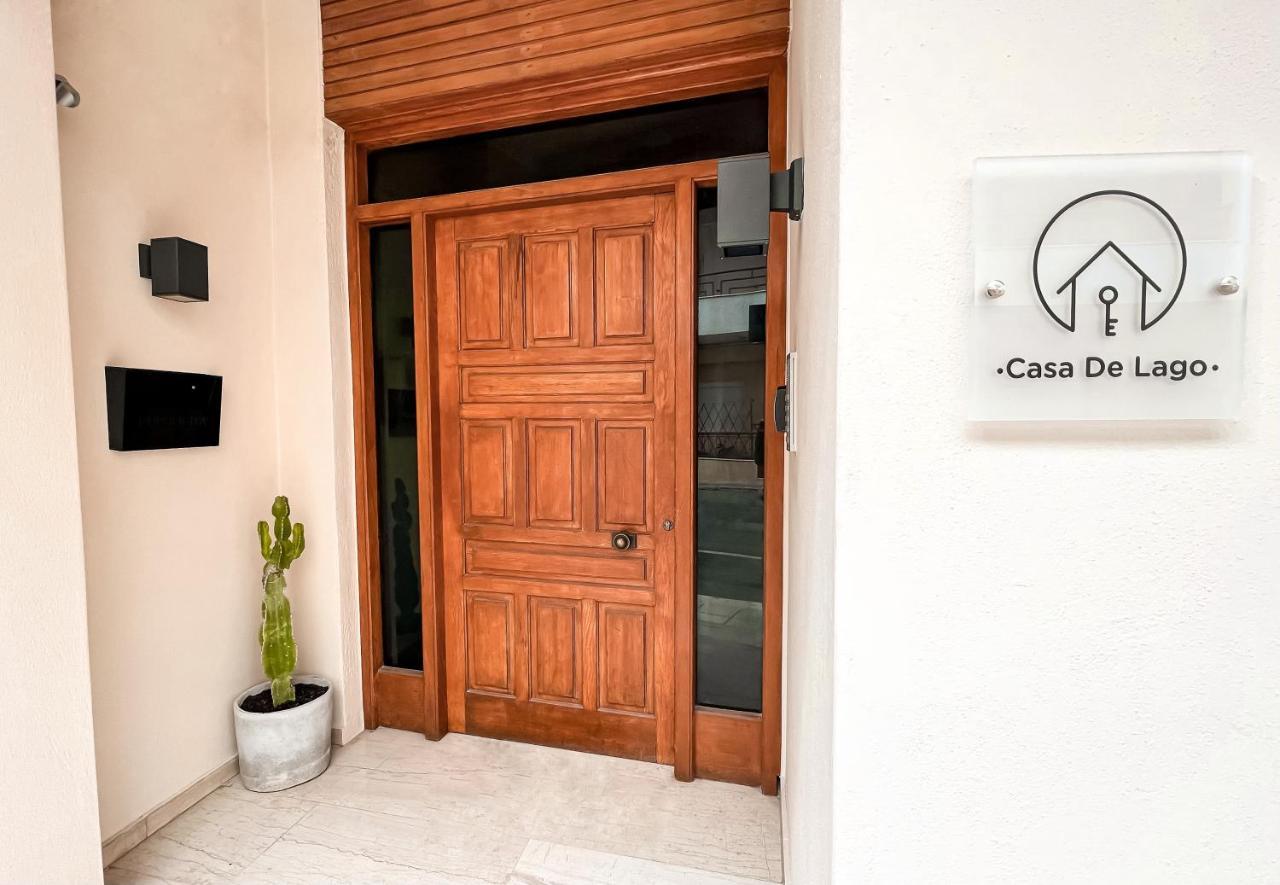Casa De Lago Agios Nikolaos  Exterior photo
