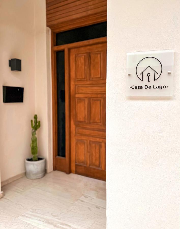 Casa De Lago Agios Nikolaos  Exterior photo
